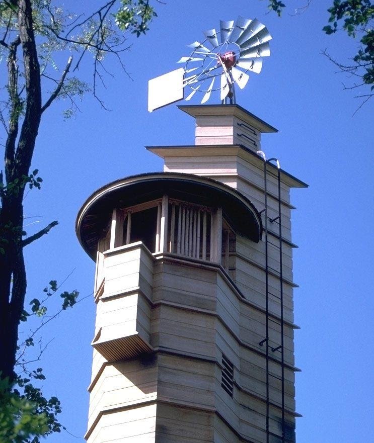 Wind Tower